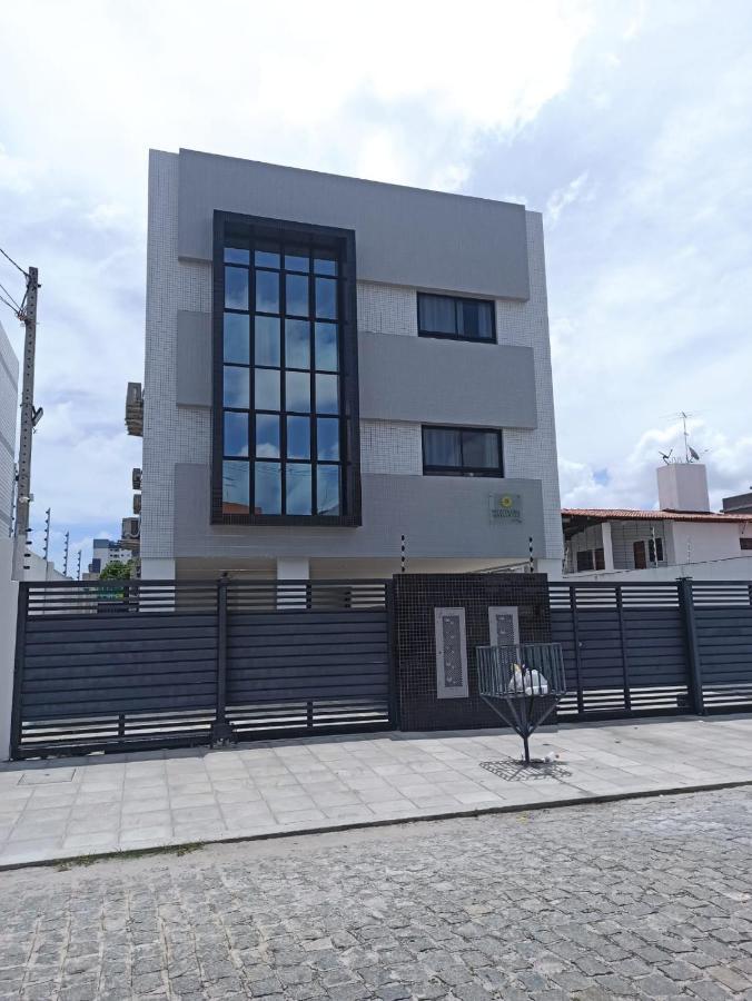 Apartamento Flat - 200M Da Orla Do Bessa João Pessoa Exterior foto